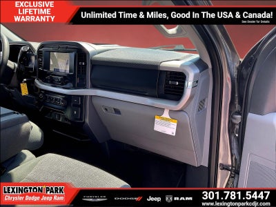 2023 Ford F-150 XL