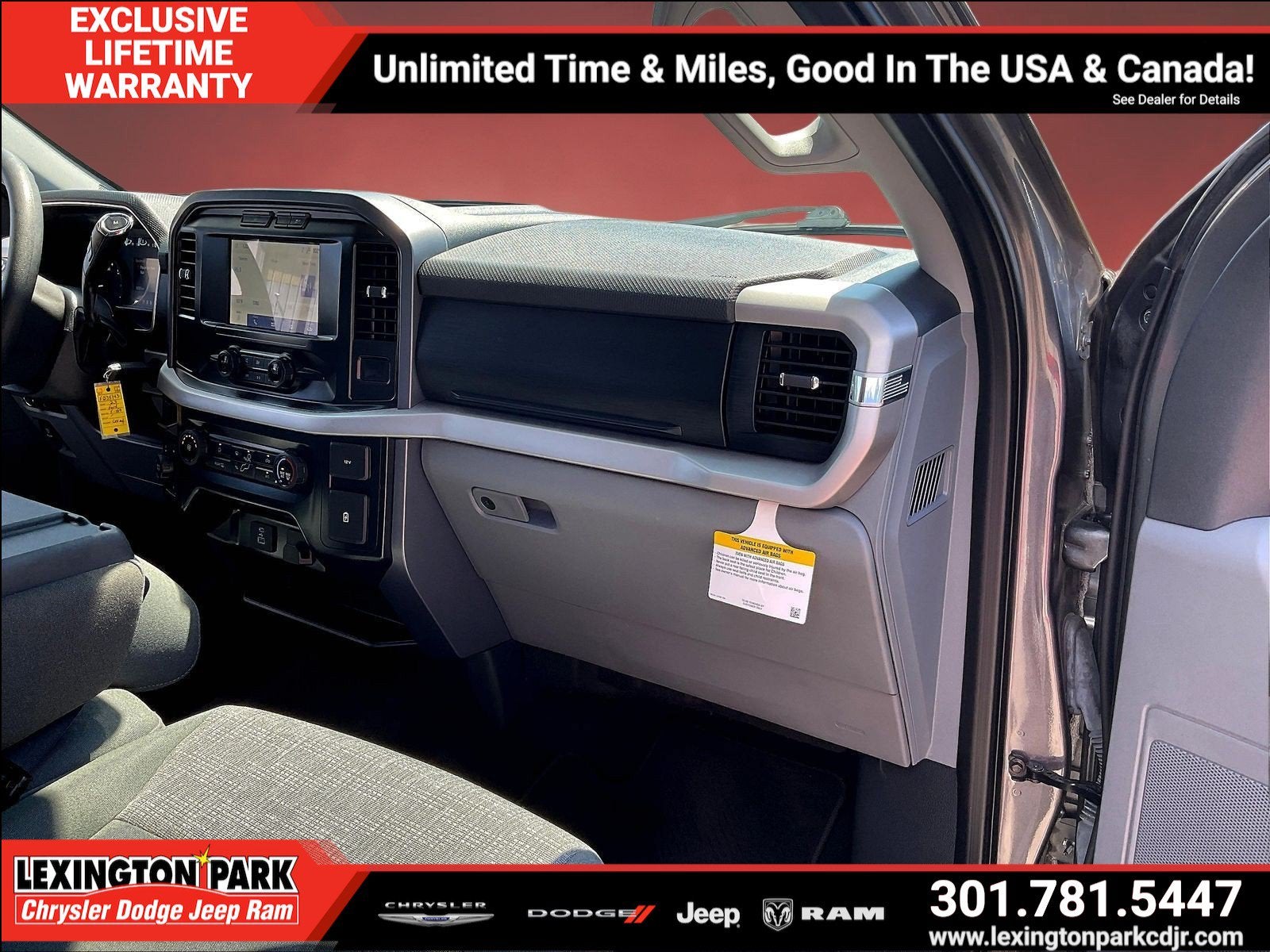 2023 Ford F-150 XL