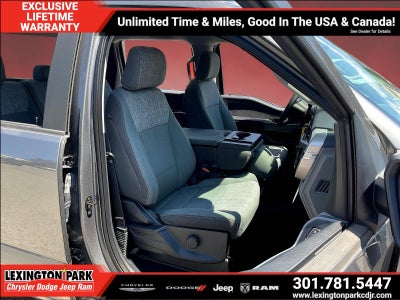 2023 Ford F-150 XL