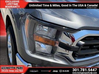 2023 Ford F-150 XL