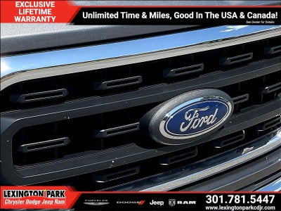 2023 Ford F-150 XL