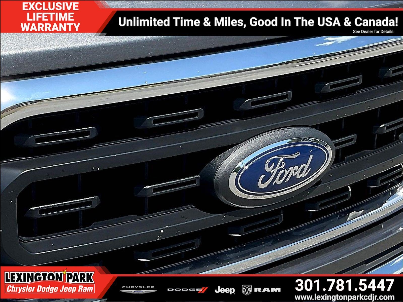 2023 Ford F-150 XL
