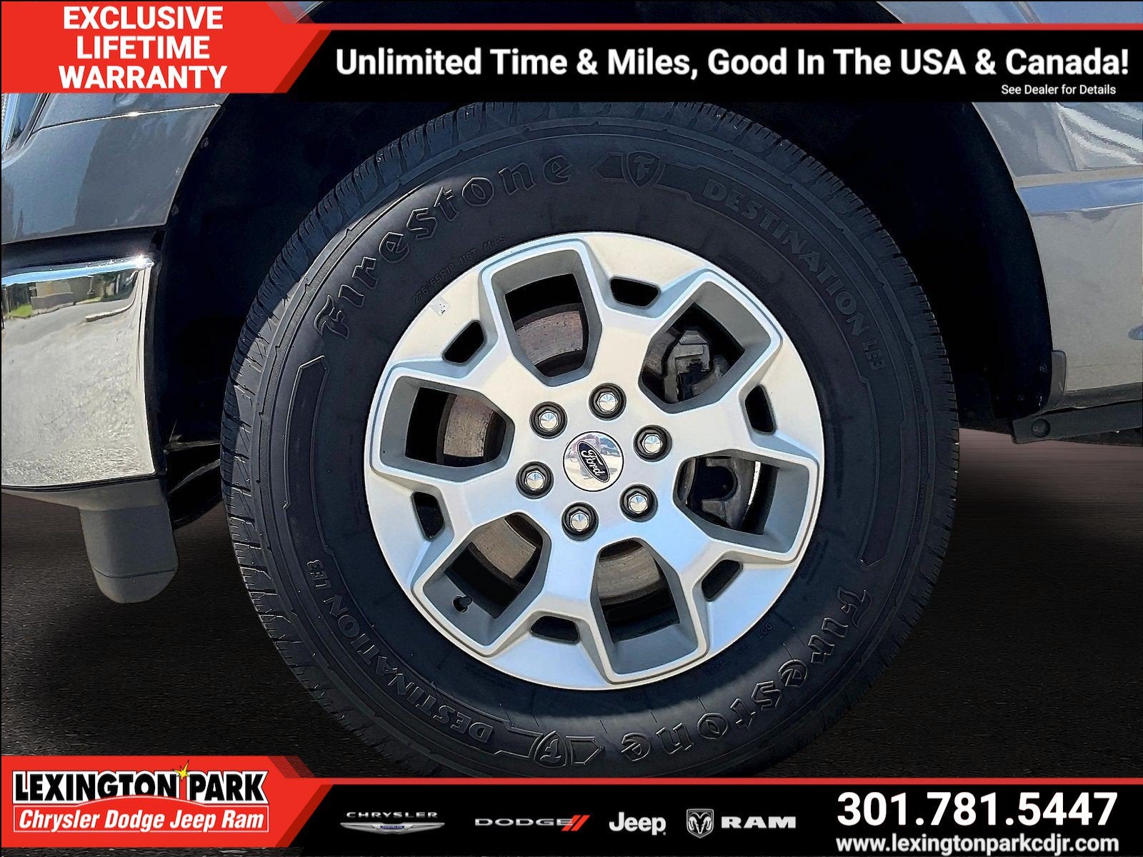 2023 Ford F-150 XL