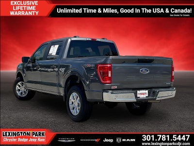 2023 Ford F-150 XL