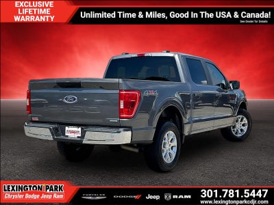 2023 Ford F-150 XL