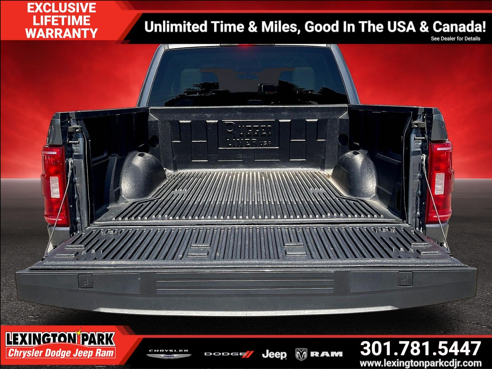 2023 Ford F-150 XL