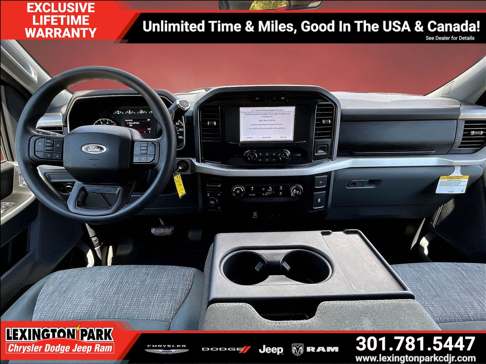 2023 Ford F-150 XL
