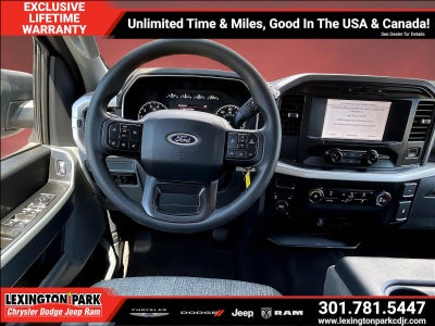 2023 Ford F-150 XL