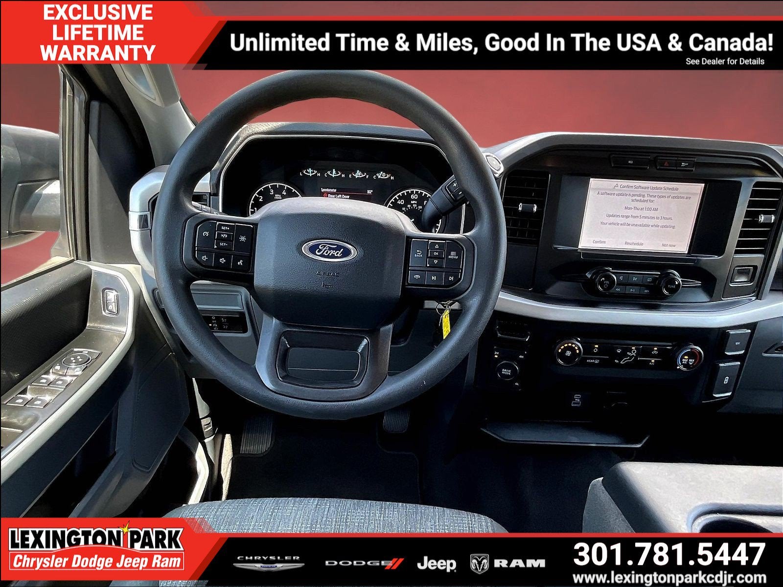 2023 Ford F-150 XL