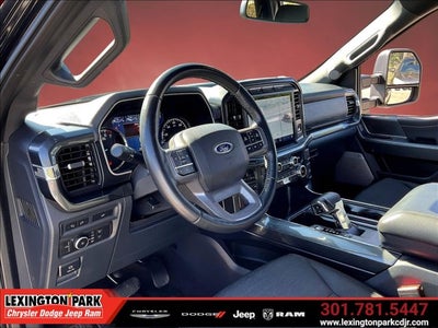 2022 Ford F-150 XLT