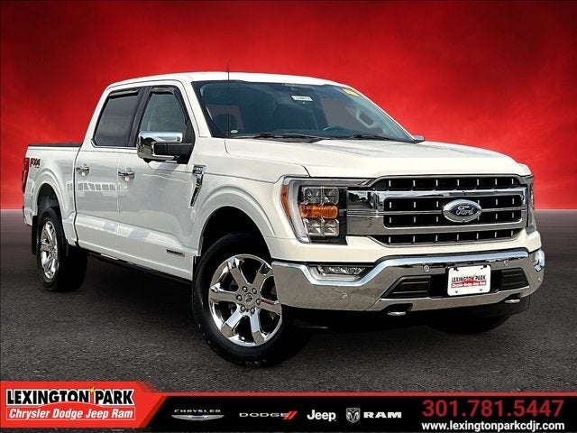 2021 Ford F-150 XL