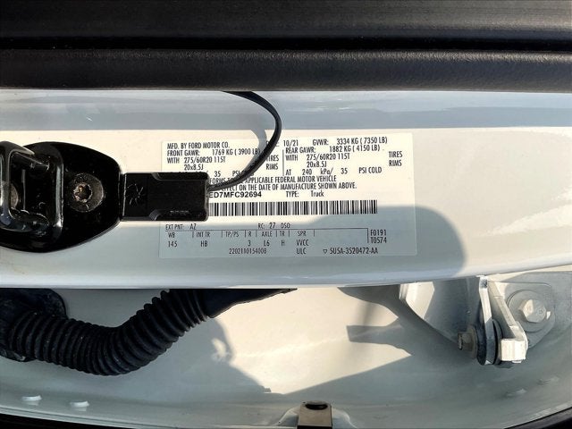 2021 Ford F-150 XL