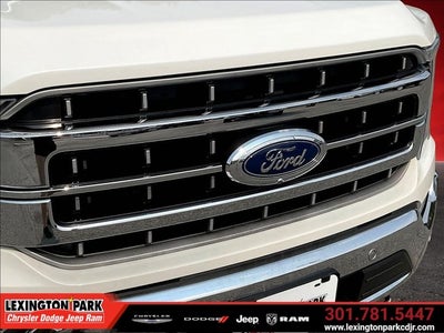 2021 Ford F-150 XL