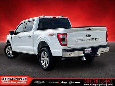 2021 Ford F-150 XL
