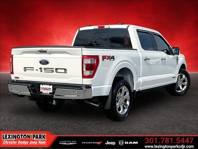 2021 Ford F-150 XL