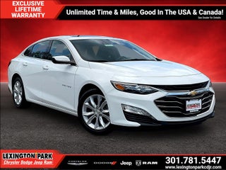 2024 Chevrolet Malibu FWD 1LT