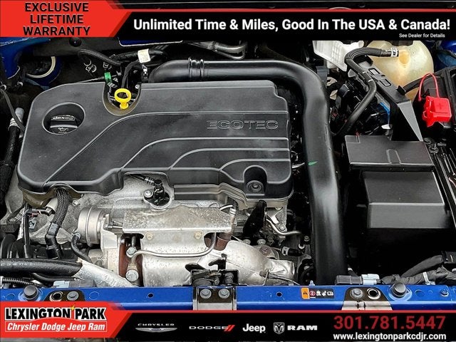 2023 Chevrolet Malibu FWD 1LT