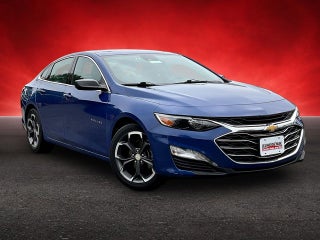 2023 Chevrolet Malibu FWD 1LT