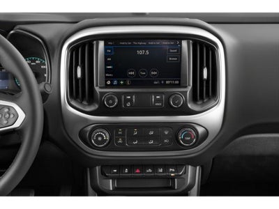 2022 Chevrolet Colorado 4WD Crew Cab Short Box LT