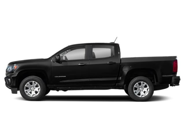 2022 Chevrolet Colorado 4WD Crew Cab Short Box LT