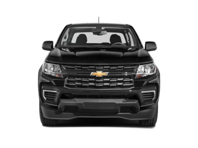 2022 Chevrolet Colorado 4WD Crew Cab Short Box LT