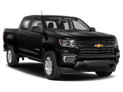 2022 Chevrolet Colorado 4WD Crew Cab Short Box LT
