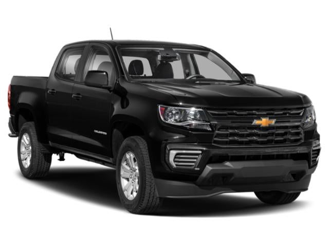 2022 Chevrolet Colorado 4WD Crew Cab Short Box LT