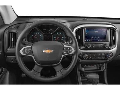 2022 Chevrolet Colorado 4WD Crew Cab Short Box LT