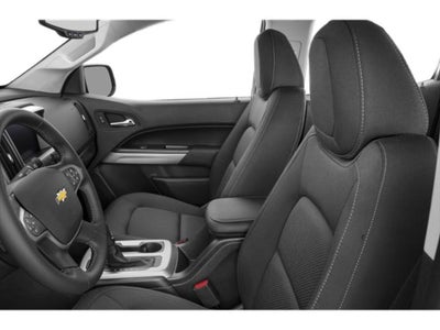 2022 Chevrolet Colorado 4WD Crew Cab Short Box LT