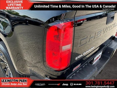 2021 Chevrolet Colorado 4WD Crew Cab Short Box Z71