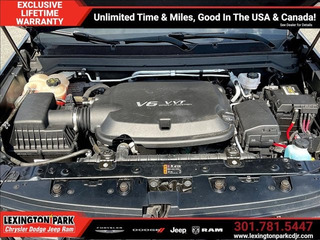 2021 Chevrolet Colorado 4WD Crew Cab Short Box Z71