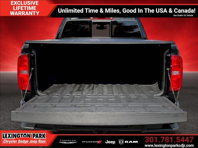 2021 Chevrolet Colorado 4WD Crew Cab Short Box Z71