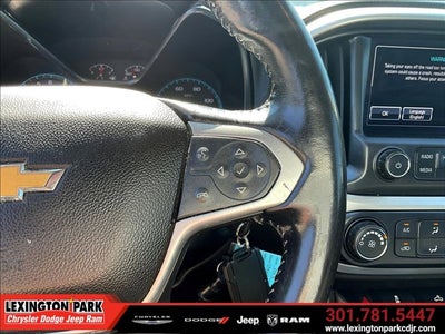 2018 Chevrolet Colorado LT
