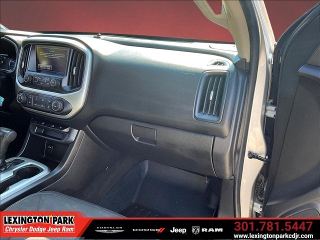 2018 Chevrolet Colorado LT