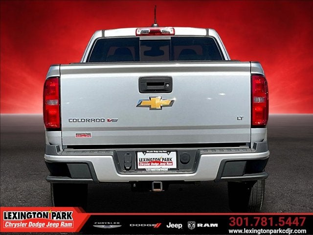 2018 Chevrolet Colorado LT