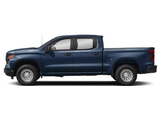 2024 Chevrolet Silverado 1500 4WD Crew Cab Short Bed Custom