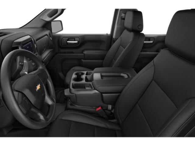 2024 Chevrolet Silverado 1500 4WD Crew Cab Short Bed Custom