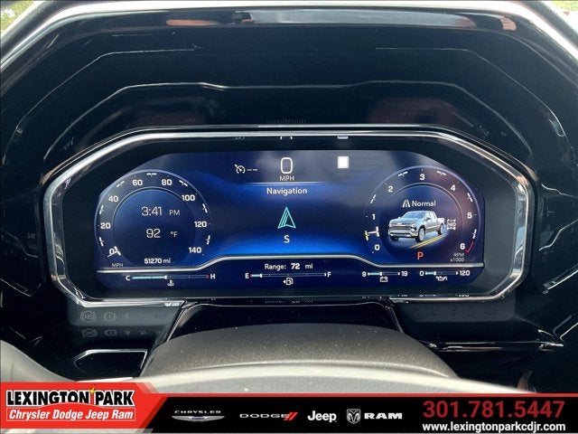 2023 Chevrolet Silverado 1500 4WD Crew Cab Short Bed LTZ