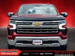 2023 Chevrolet Silverado 1500 4WD Crew Cab Short Bed LTZ