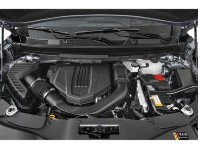 2024 GMC Acadia FWD Denali