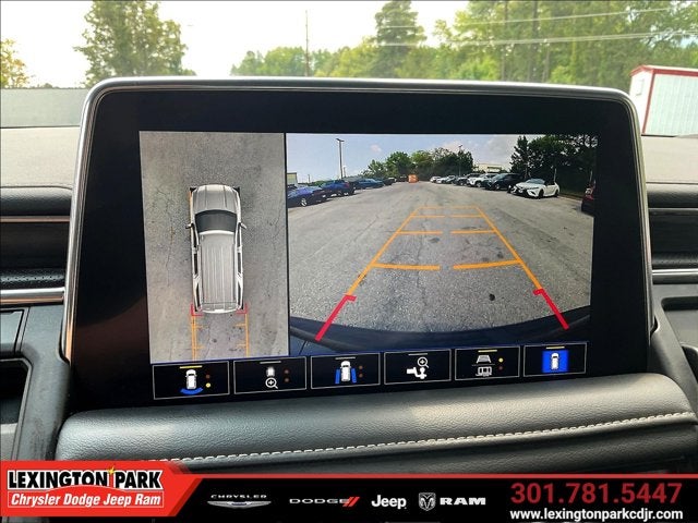 2021 GMC Yukon 4WD SLT