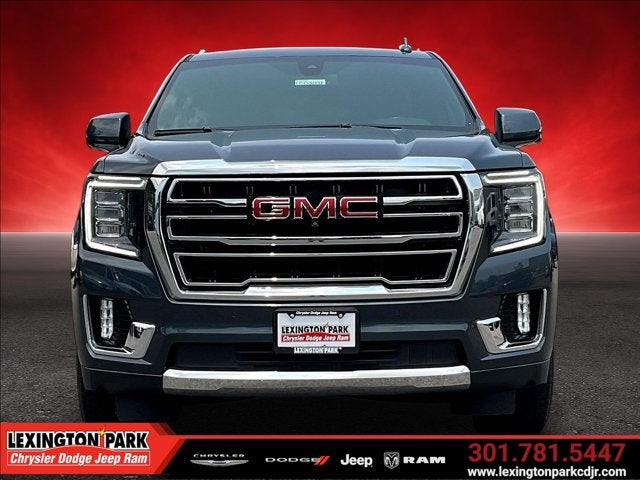 2021 GMC Yukon 4WD SLT