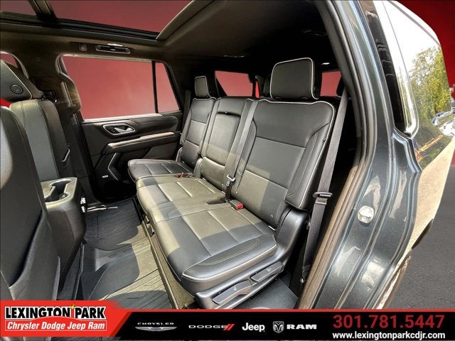 2021 GMC Yukon 4WD SLT