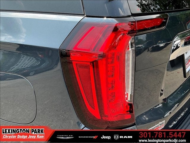2021 GMC Yukon 4WD SLT