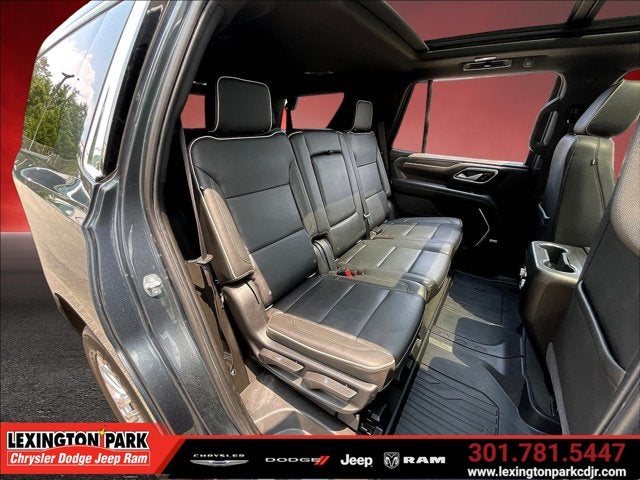 2021 GMC Yukon 4WD SLT