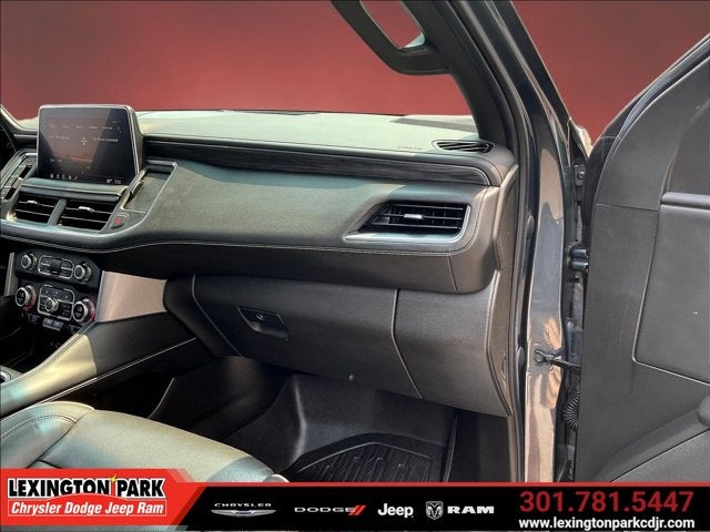 2021 GMC Yukon 4WD SLT