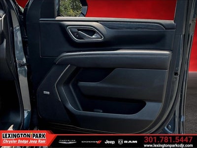 2021 GMC Yukon 4WD SLT