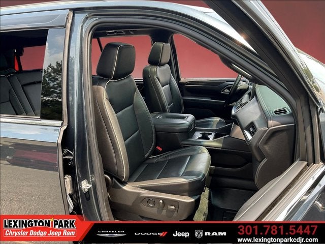 2021 GMC Yukon 4WD SLT