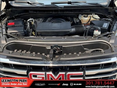 2021 GMC Yukon 4WD SLT