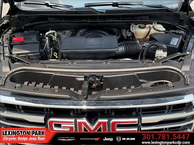 2021 GMC Yukon 4WD SLT